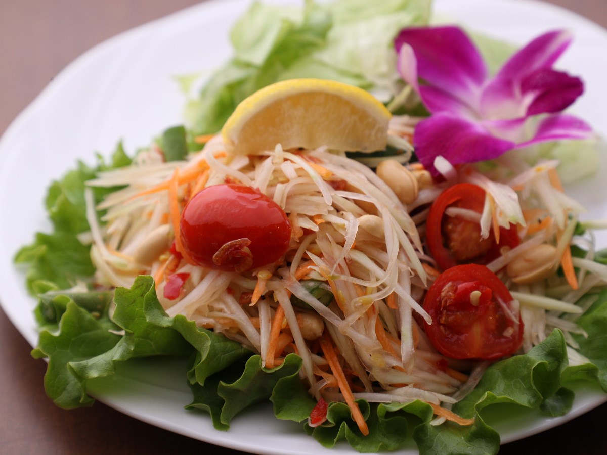 泰国餐厅 Thanisara