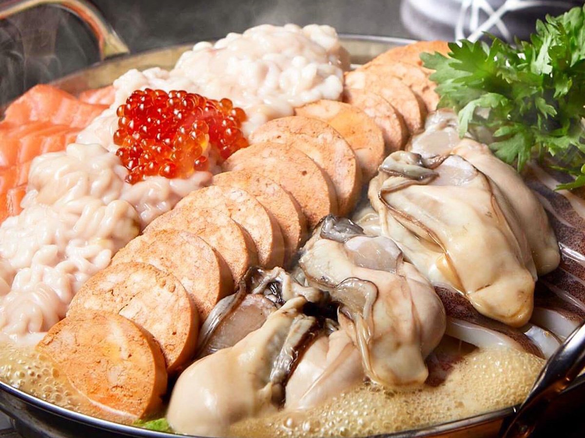 いくらこぼれ飯