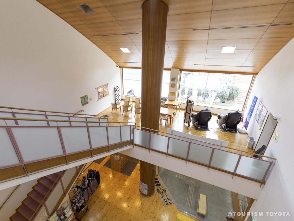 稲武温泉 どんぐりの湯