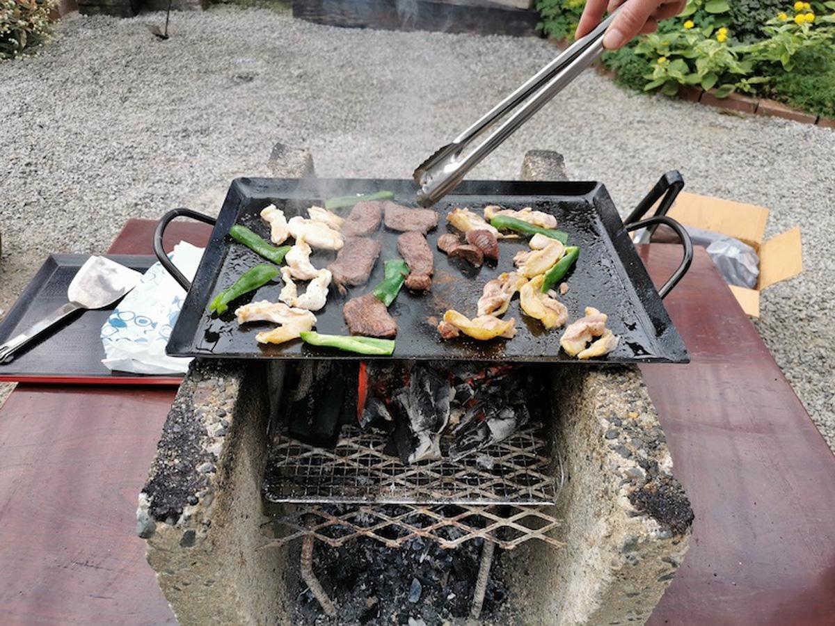 アウトドアガーデンいなぶ