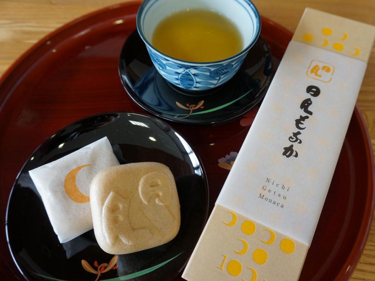 Nichigetsu-Monaka Sohonpo Kawamuraya