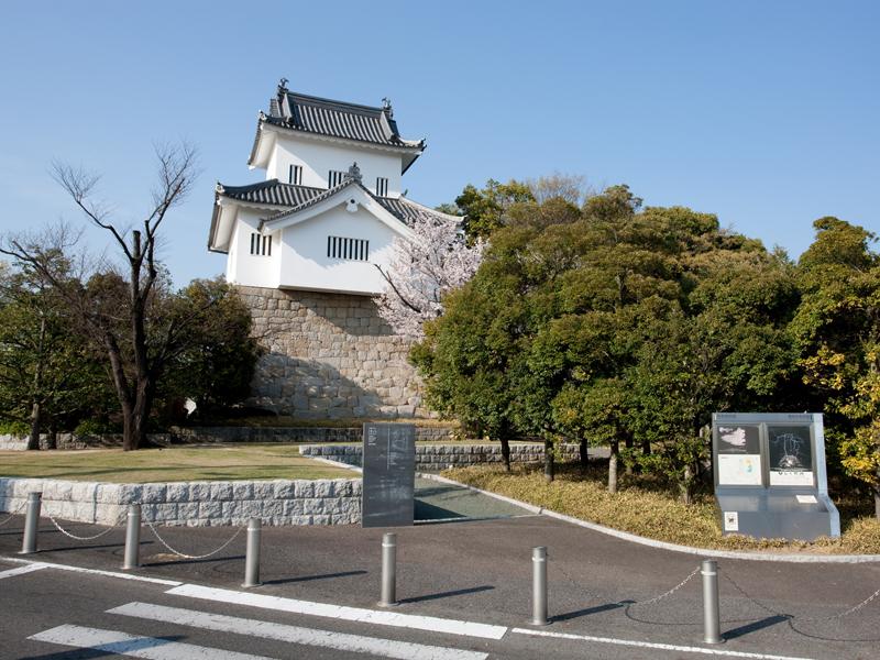 Shichishu Castle Site