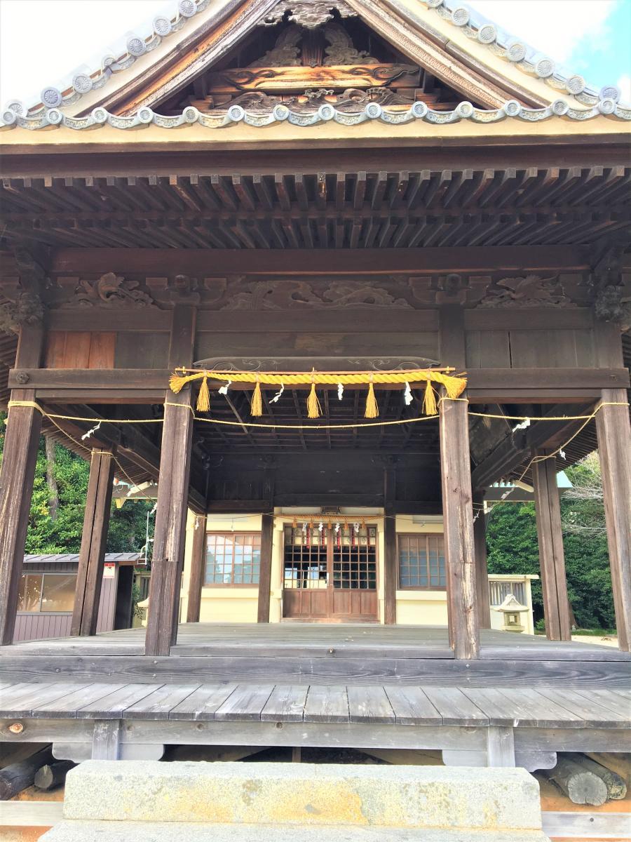梅坪神社