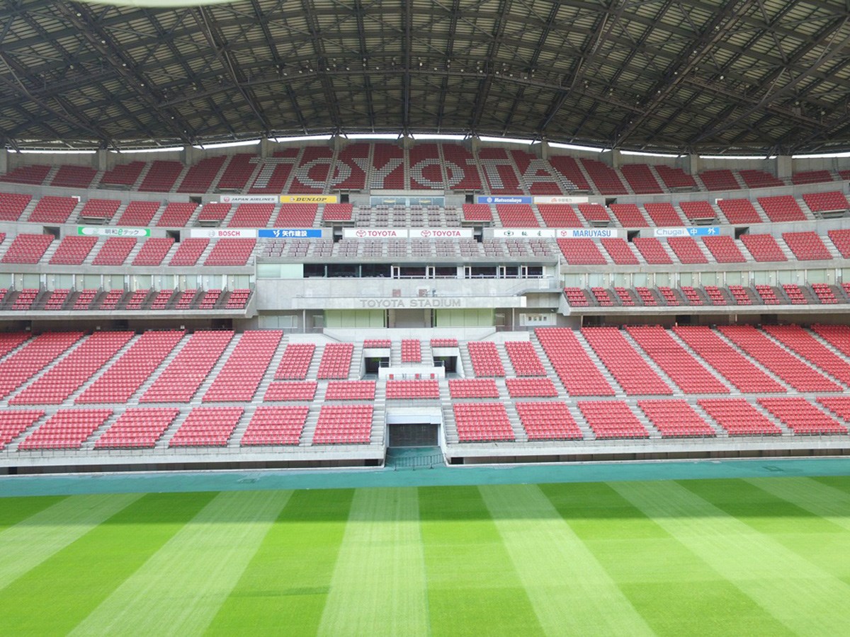 株式会社丰田体育场