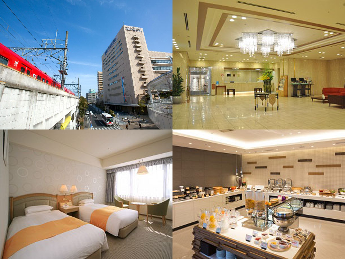 MEITETSU TOYOTA HOTEL
