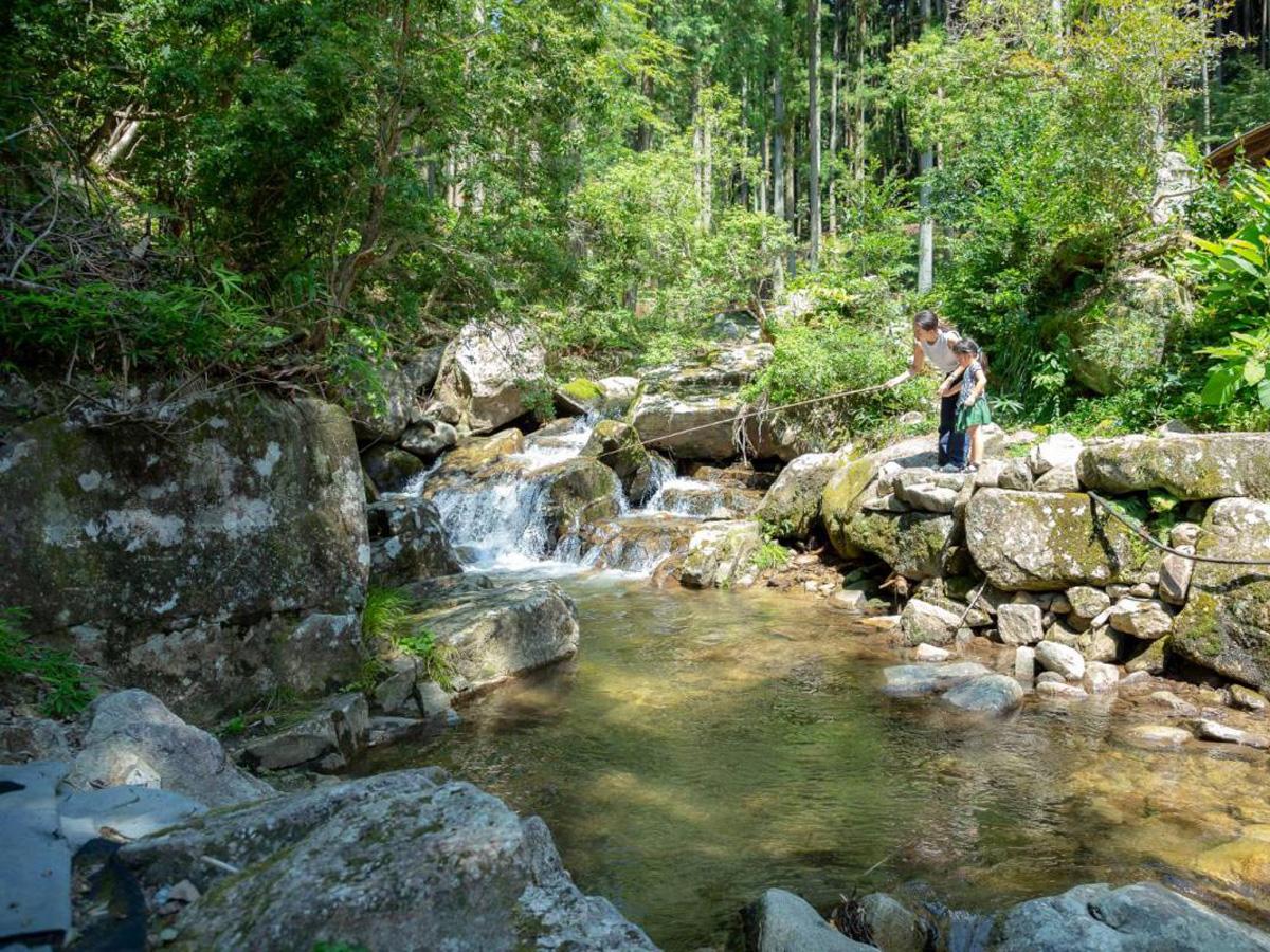 腰掛山荘（食事）