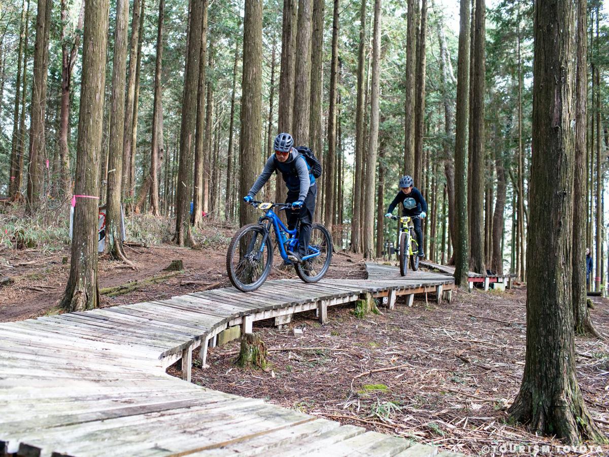 26ism 朝雾越野骑行场(三河高原露营村内)