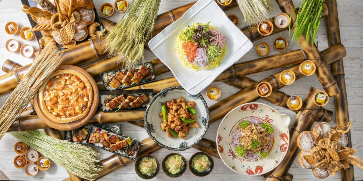 シーズナルキッチン『ル・ボナール』