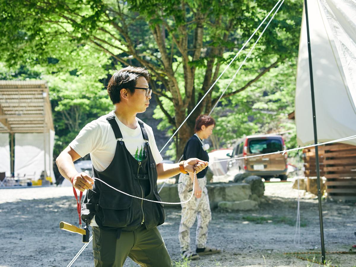 ゾレンキャンプ場