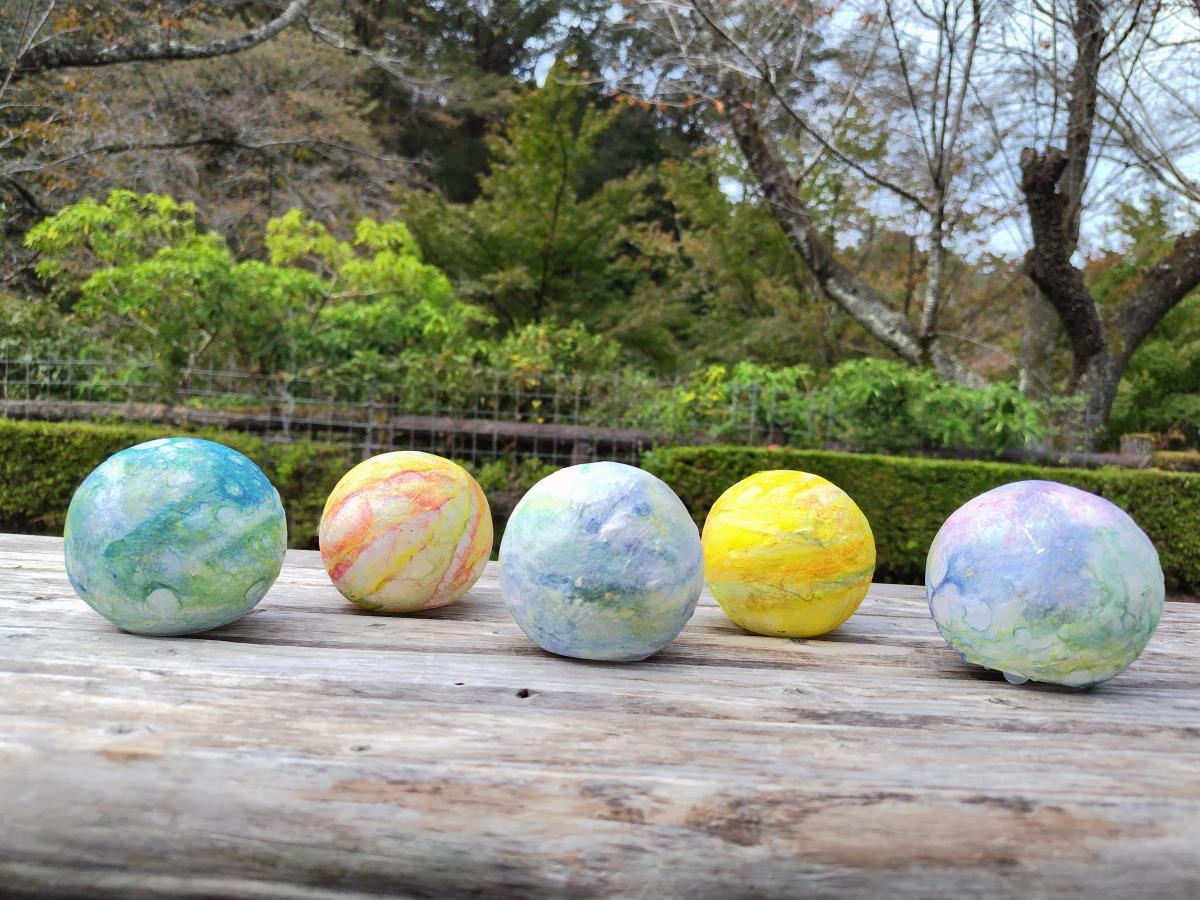 Art and Craft Center at Obara Paper Art Museum