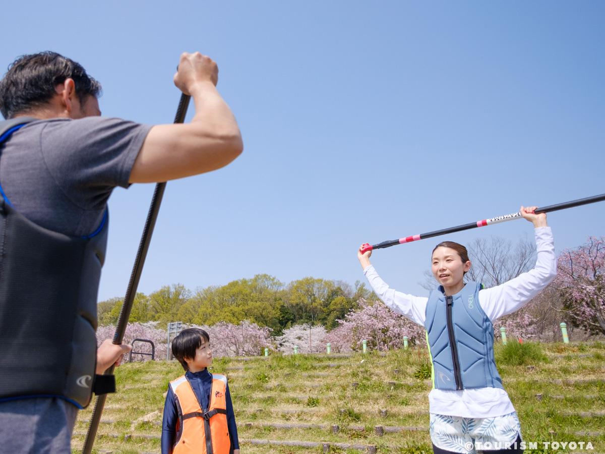 SUP体験スクール