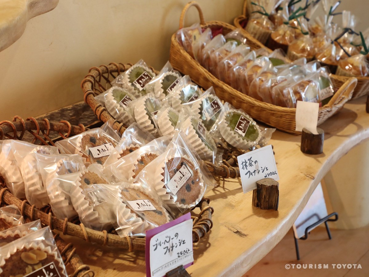 「マコのお店」