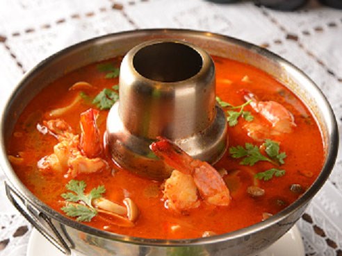 タイレストラン　タニサラ