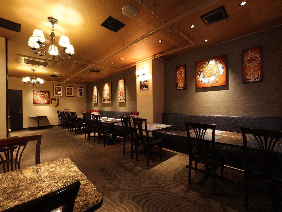 泰国餐厅 Thanisara