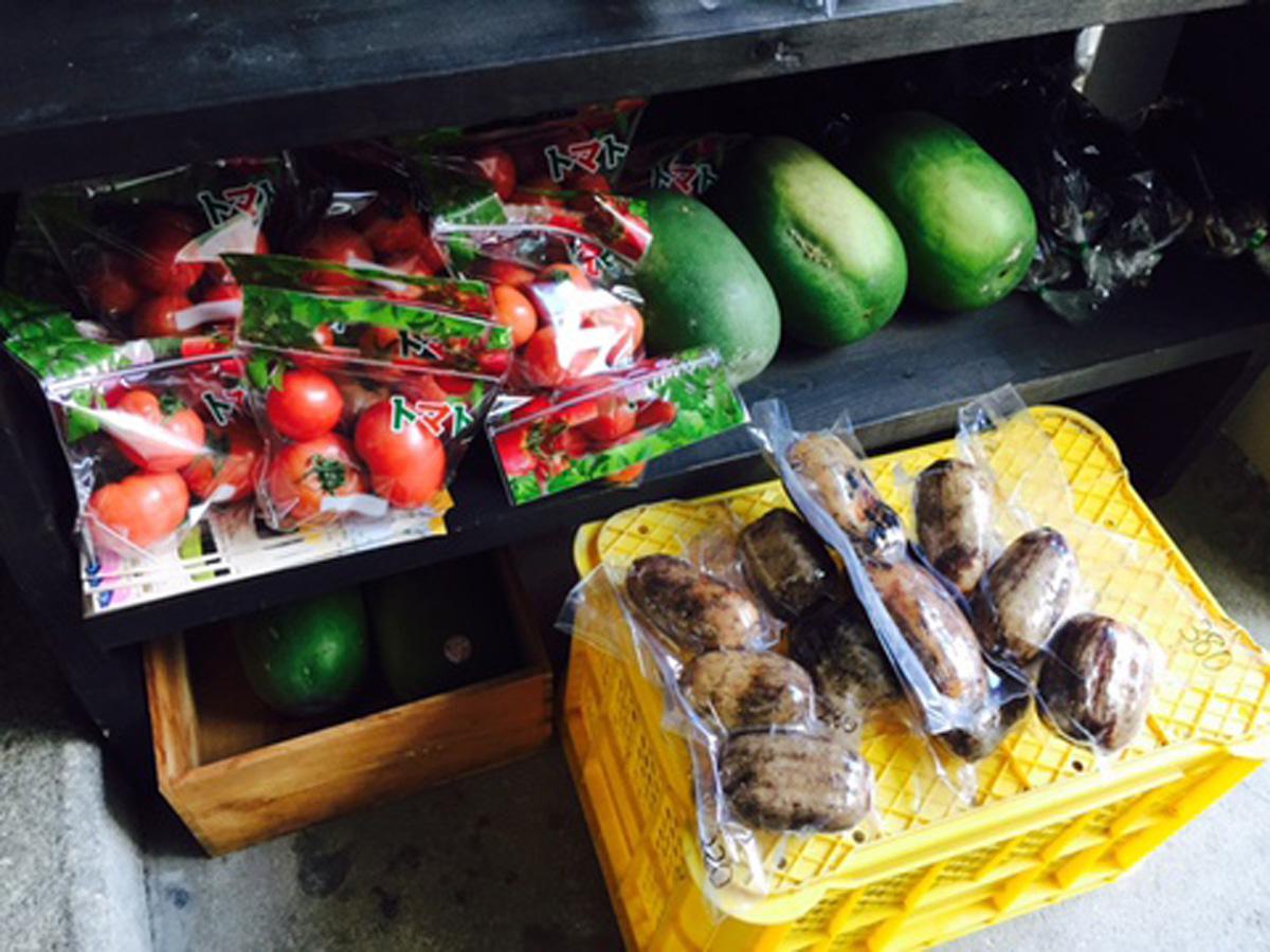 藏咖啡厅&集市 “KOROMO农园”