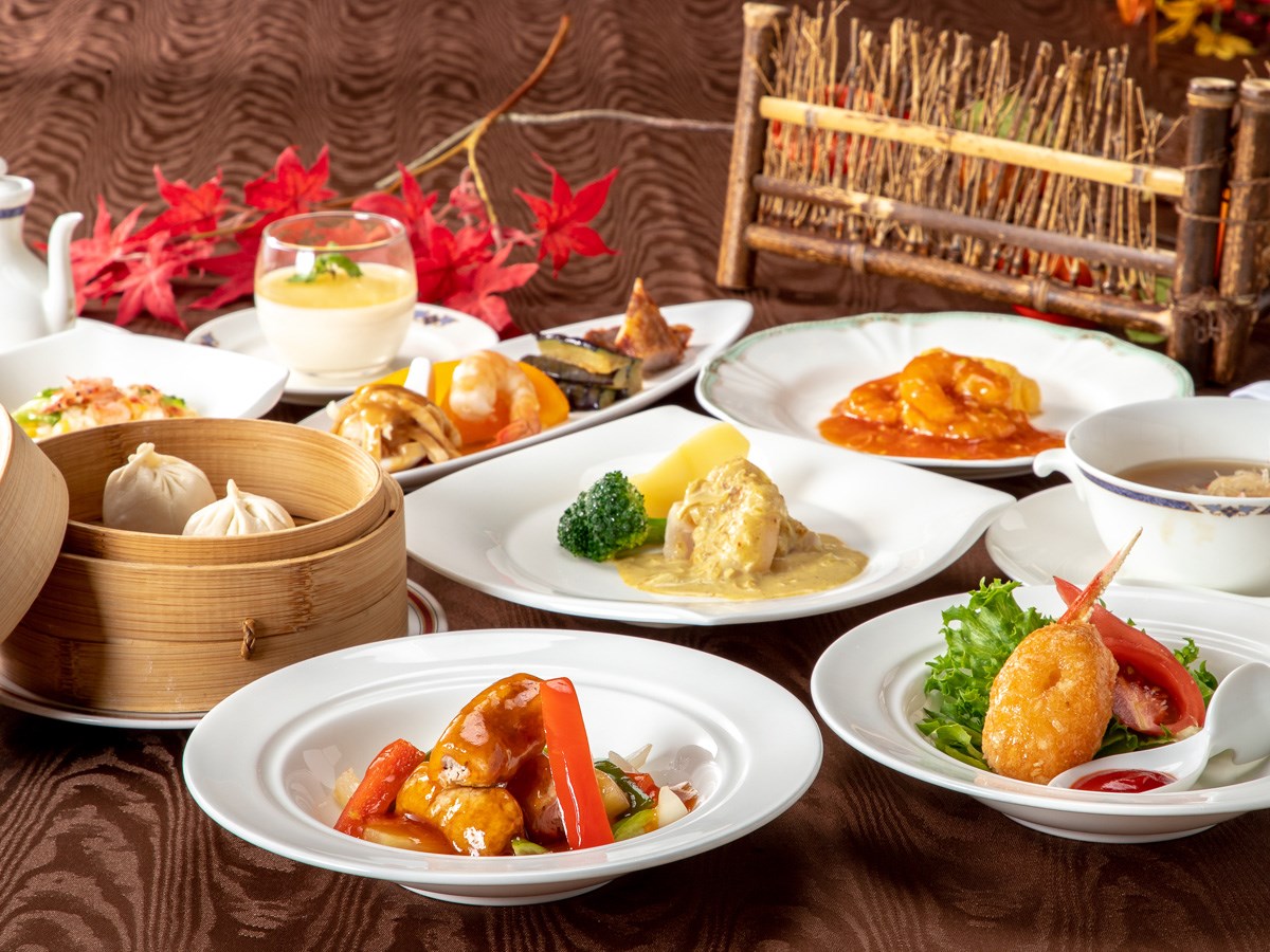 中国料理 “万阳华”