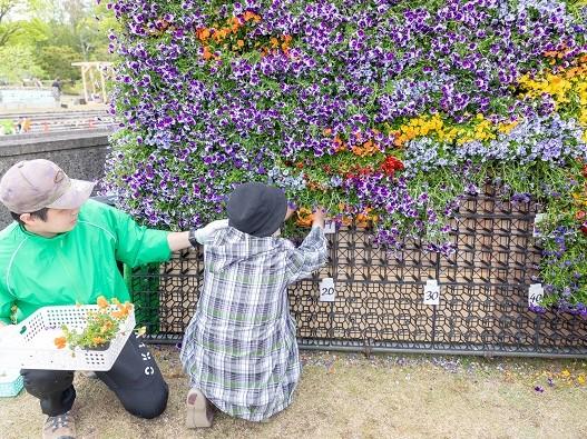 とよたガーデニングフェスタ