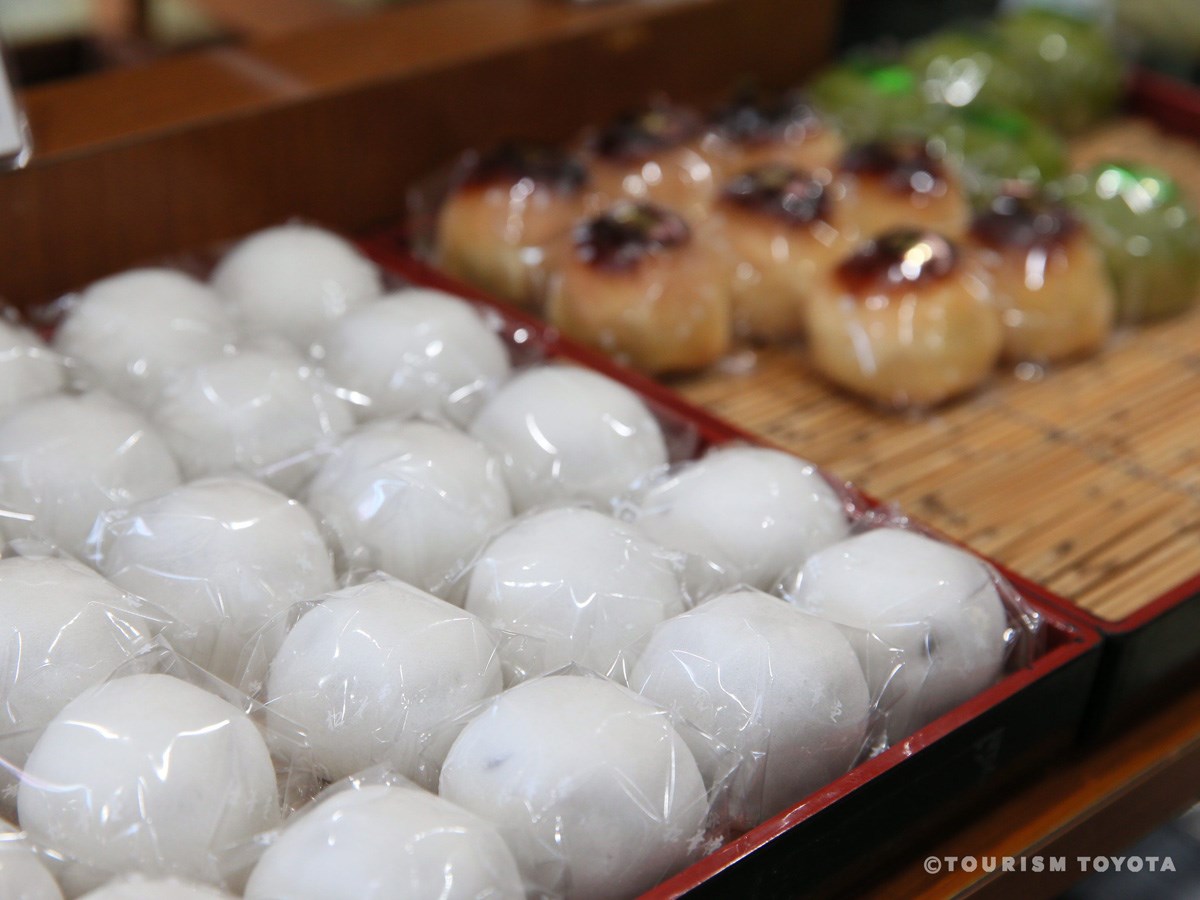 果子处 松华堂（宫上店）