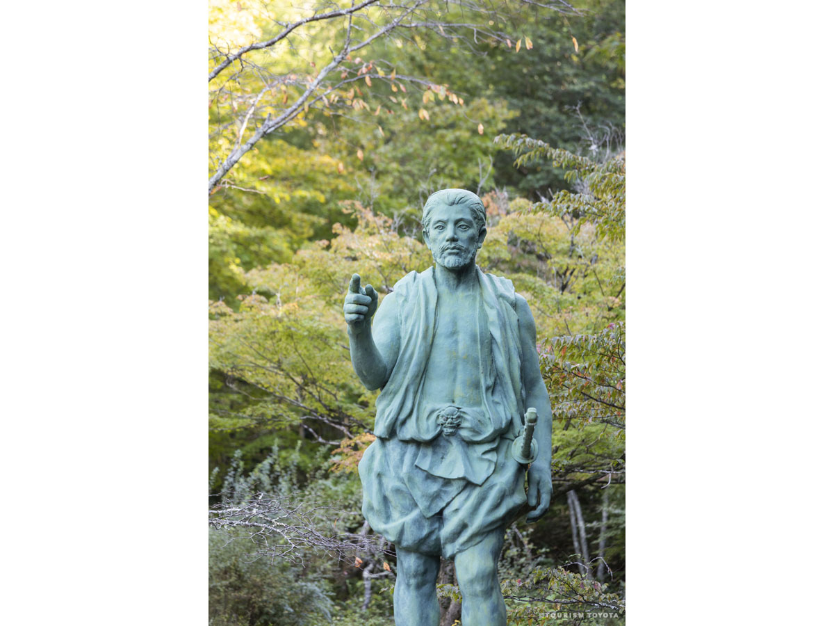 松平郷天下泰平の竹あかり 竹灯籠制作体験会