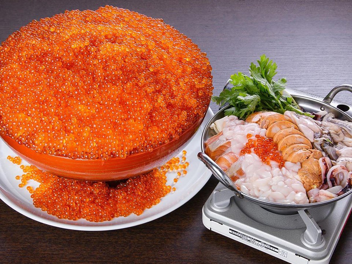 毎日！北海道物産展 ネオ炉端道南農林水産部 豊田店