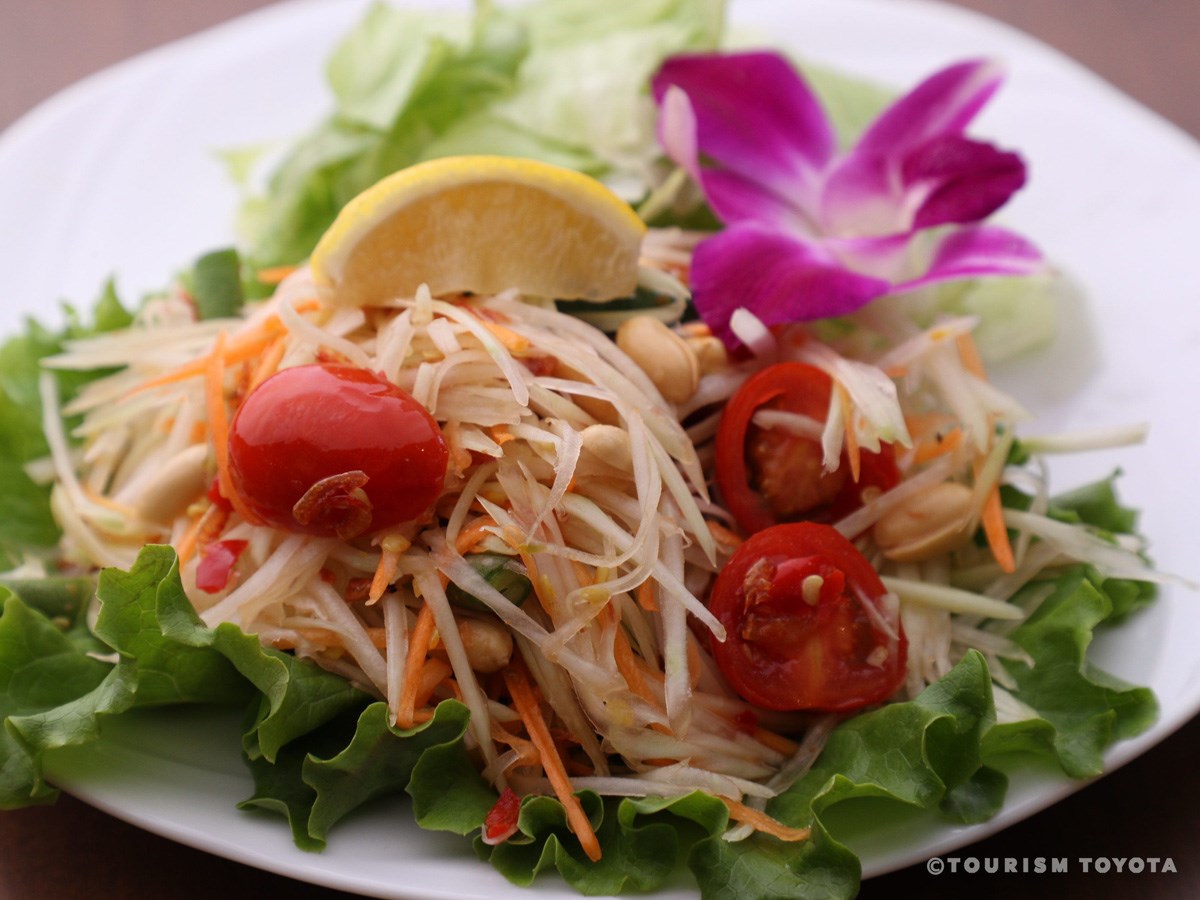 タイレストラン　タニサラ