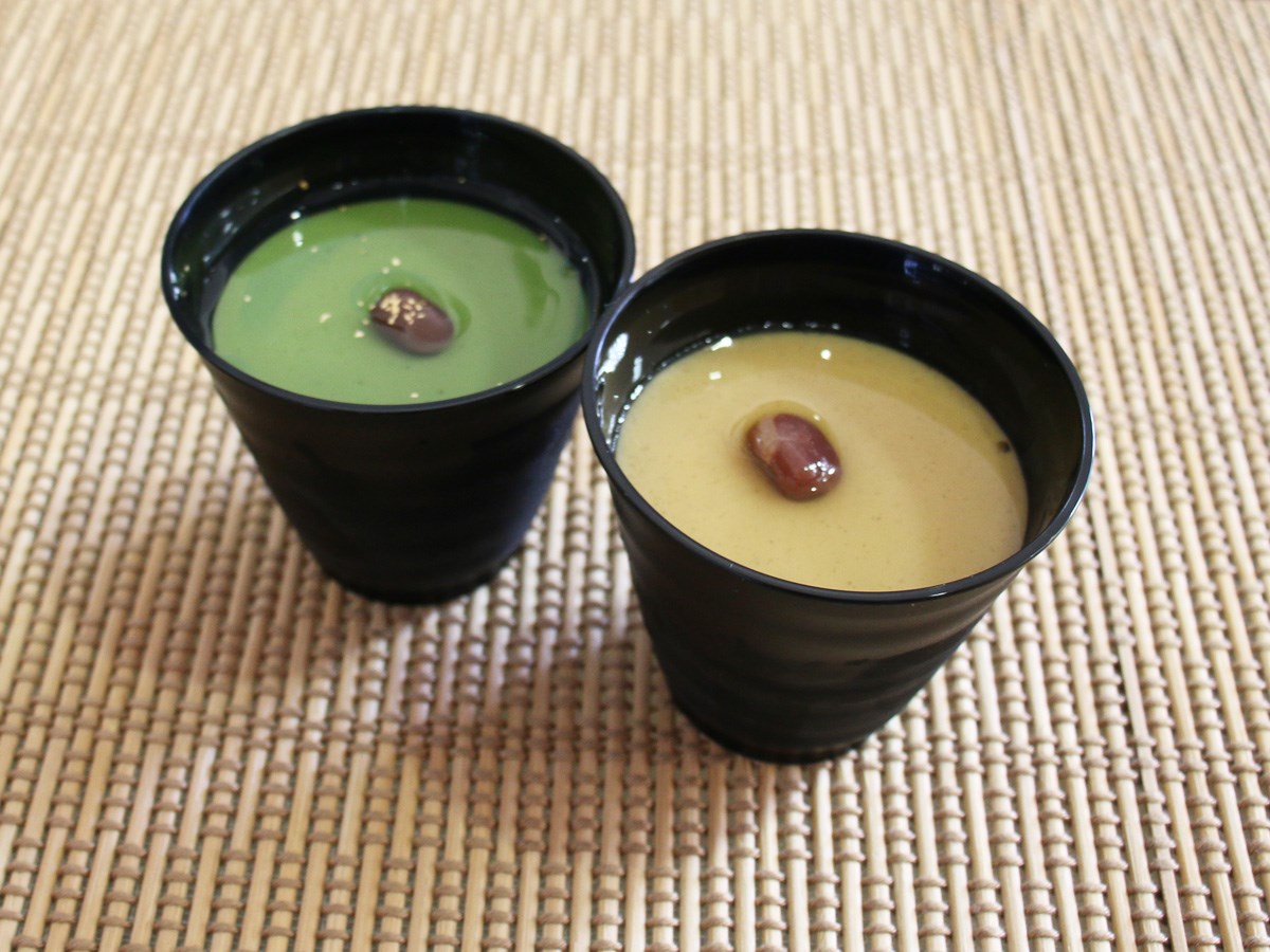 自然菓工房　あずき庵