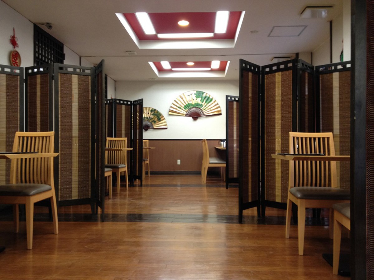 中华料理 桃源饭店