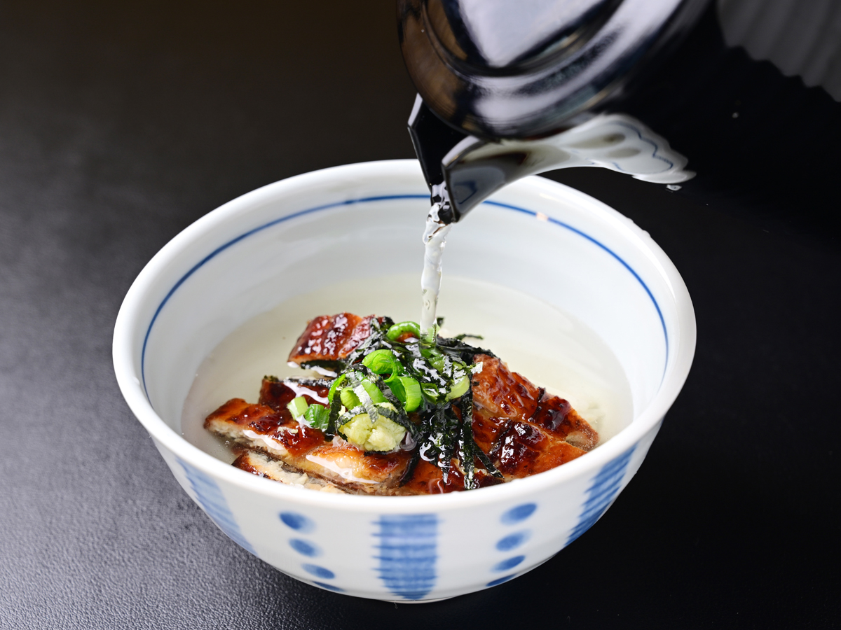 ふわとろ鰻の丸やす