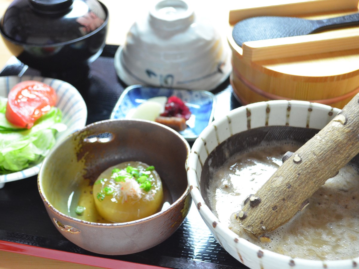 鳗鱼・野山药　真丸