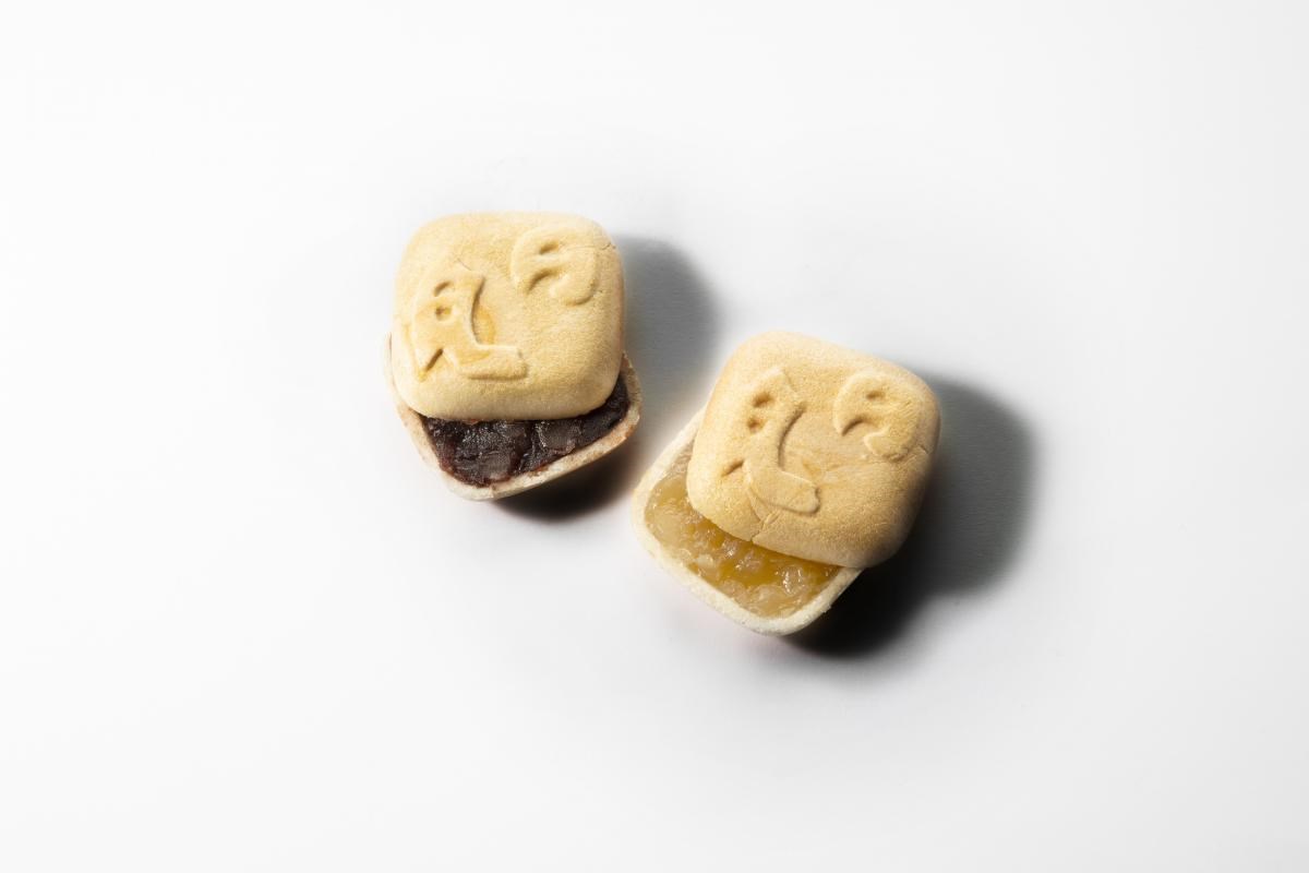 日月最中总本铺 川村屋