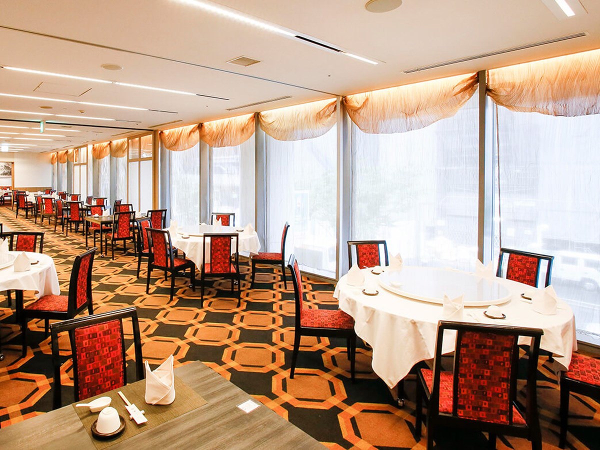 中国料理「桃園」