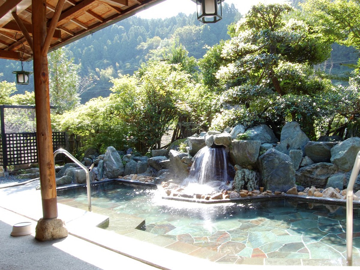 丰田市老人温泉修养设施 寿乐庄