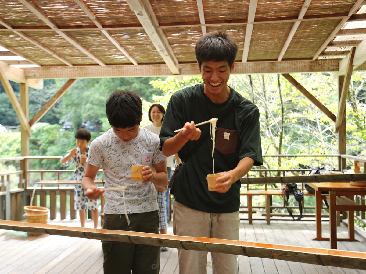 あすけやしきの縁日