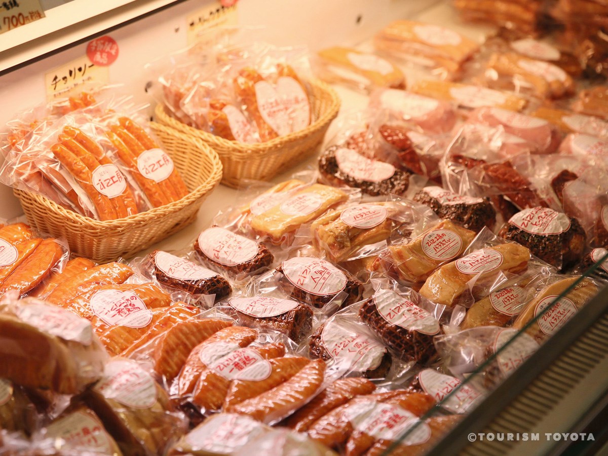 足助火腿ZiZi工房