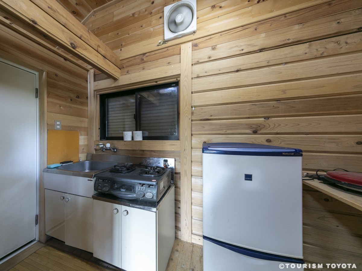 三河湖バンガロー村ふる里