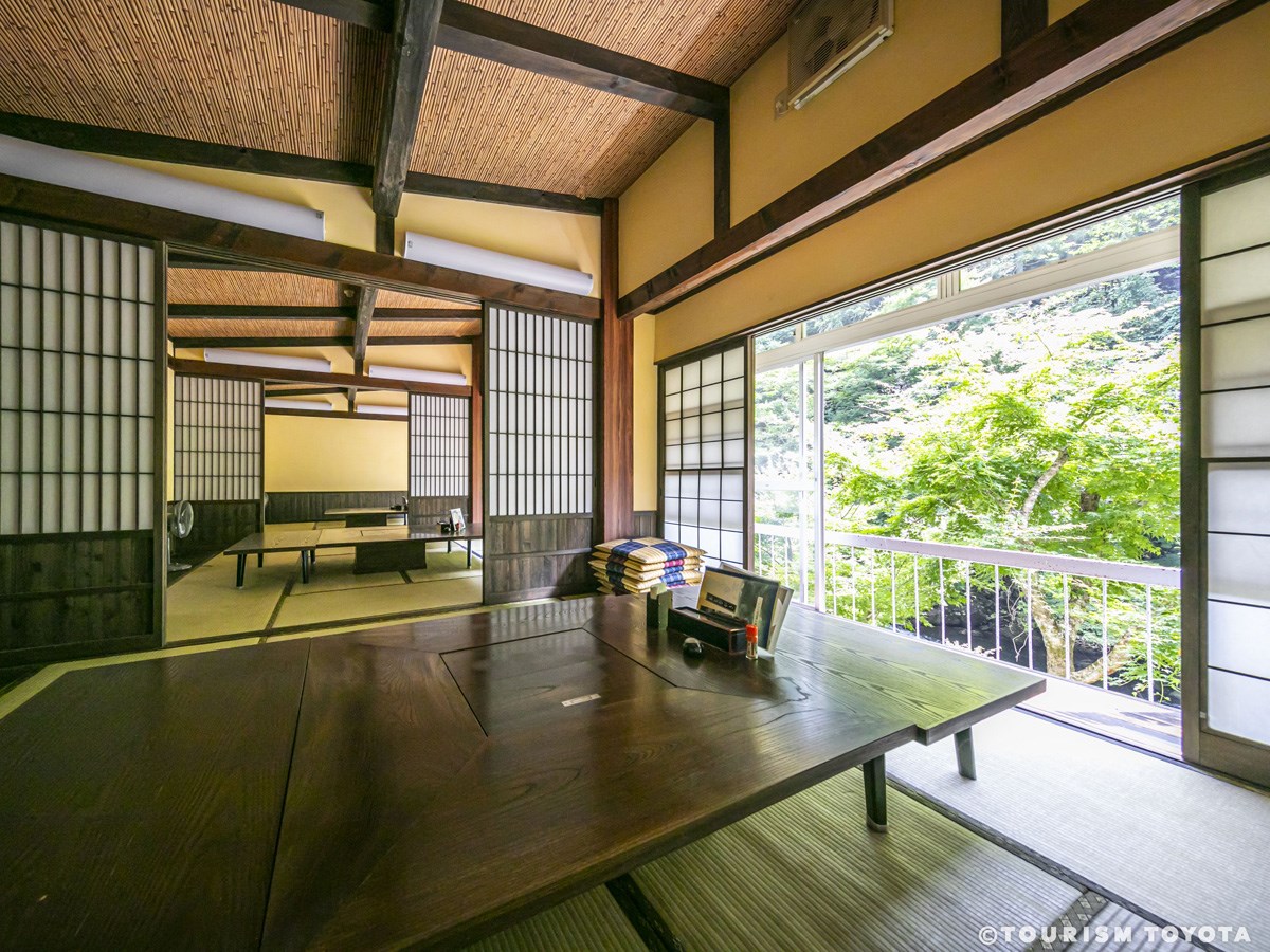 かじか苑（宿泊）