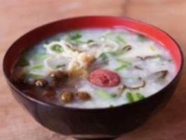 足助八幡宮七草粥