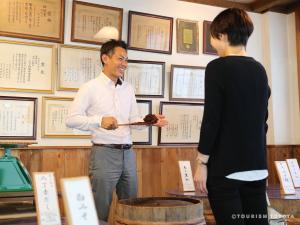 桝塚味噌のだみそ株式会社