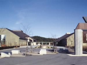 豊田市棒の手会館