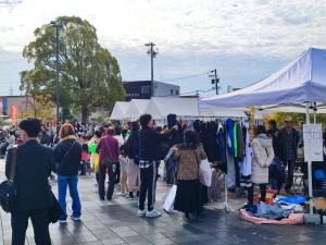 浄水駅前マルシェ