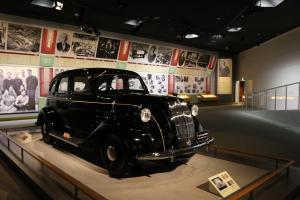 トヨタ鞍ヶ池記念館