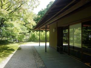 茶室「童子苑」