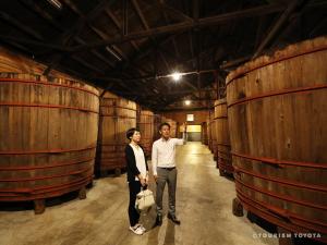 桝塚味噌のだみそ株式会社