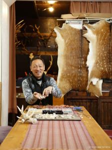 三州しし森社中