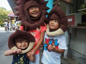 足助みたち栗園