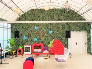 ストロベリーパークみふね