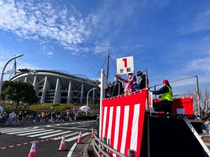 豊田マラソン大会