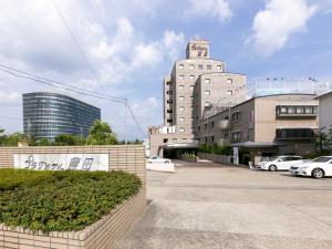 プラザホテル豊田