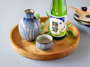 中垣酒造株式会社　清酒 賜冠（シカン）蔵元