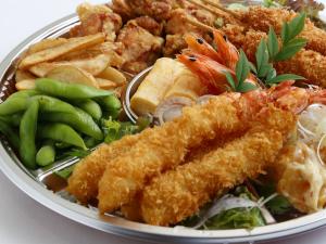 小料理まめあん駅南店／仕出し　旬仙 